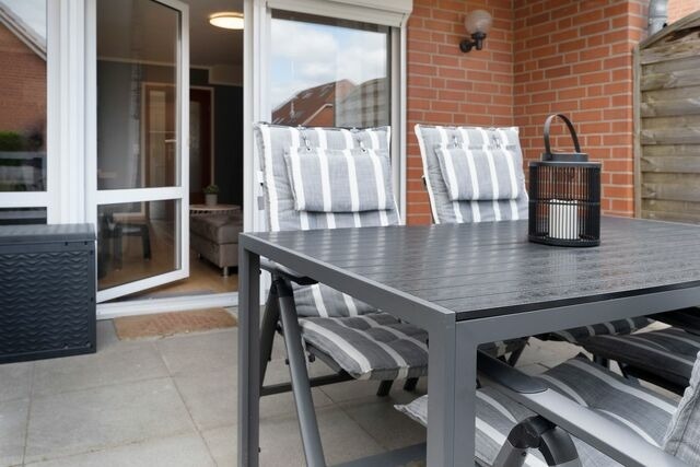 Ferienhaus in Kellenhusen - Ferienwohnpark Amselweg Ferienhaus 11 - Bild 12