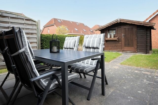 Ferienhaus in Kellenhusen - Ferienwohnpark Amselweg Ferienhaus 11 - Bild 14