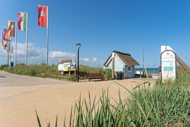 Ferienwohnung in Scharbeutz - Seetempel Wohnung 23 - Bild 18