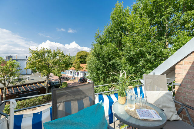 Ferienwohnung in Laboe - Dampfer 1 Ankerwache - Bild 9