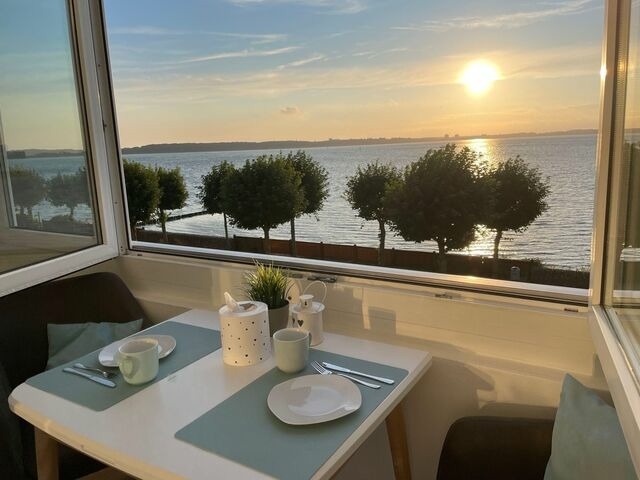 Ferienwohnung in Laboe - Strandbude - Bild 4