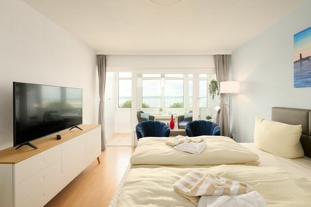 Ferienwohnung in Laboe - Strandbude - Bild 5