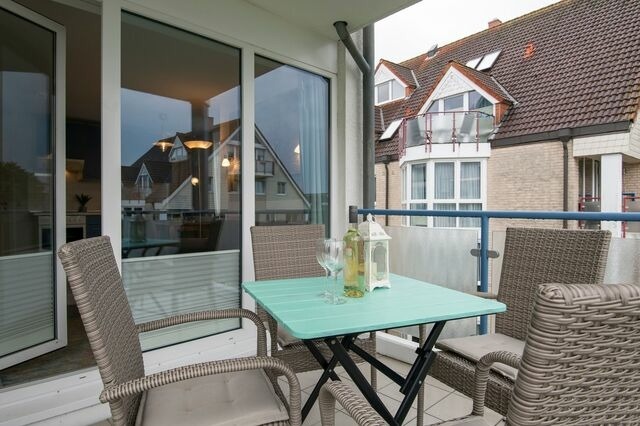 Ferienwohnung in Scharbeutz - Hansa-Residenz Kleine Oase Scharbeutz - Bild 18