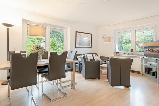 Ferienwohnung in Gr&ouml;mitz - Lindenstra&szlig;e 19a Familienkoje - Bild 2