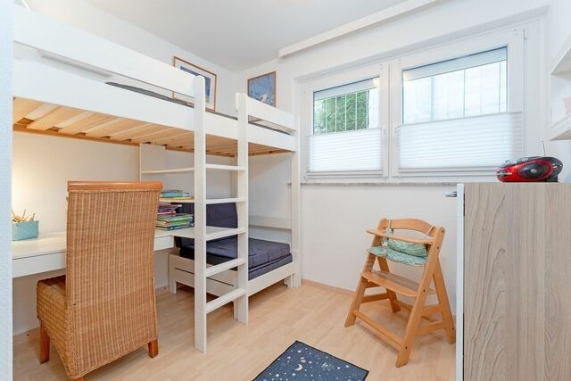 Ferienwohnung in Gr&ouml;mitz - Lindenstra&szlig;e 19a Familienkoje - Bild 17
