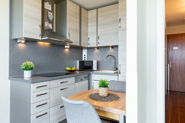 Ferienwohnung in Fehmarn OT Staberdorf - Meerblick mit Wohlf&uuml;hlfaktor - Bild 10