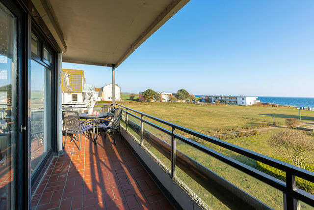Ferienwohnung in Fehmarn OT Staberdorf - Meerblick mit Wohlf&uuml;hlfaktor - Bild 17