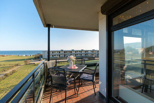 Ferienwohnung in Fehmarn OT Staberdorf - Meerblick mit Wohlf&uuml;hlfaktor - Bild 18