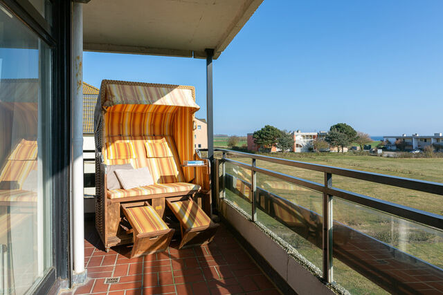 Ferienwohnung in Fehmarn OT Staberdorf - Meerblick mit Wohlf&uuml;hlfaktor - Bild 22