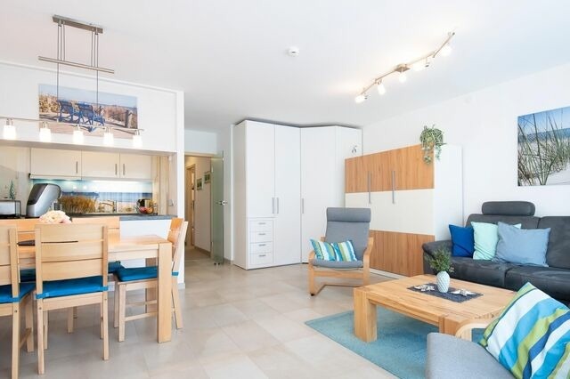 Ferienwohnung in Kellenhusen - Schützenweg 4 Ostseemöwe - Bild 13