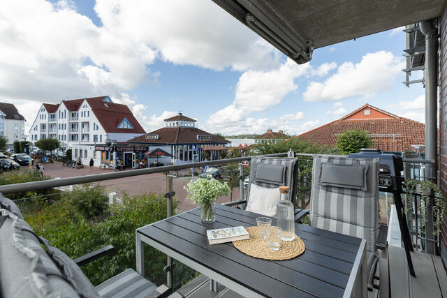 Ferienwohnung in Laboe - Strandappartement - Bild 2