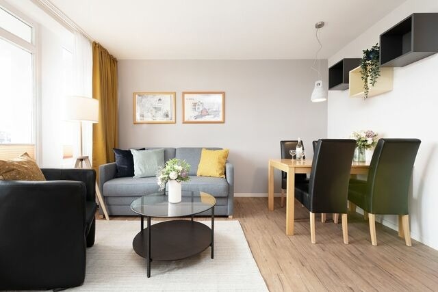 Ferienwohnung in Kellenhusen - Haus Seeblick Strandmuschel - Bild 6