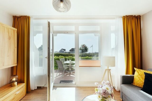 Ferienwohnung in Kellenhusen - Haus Seeblick Strandmuschel - Bild 8