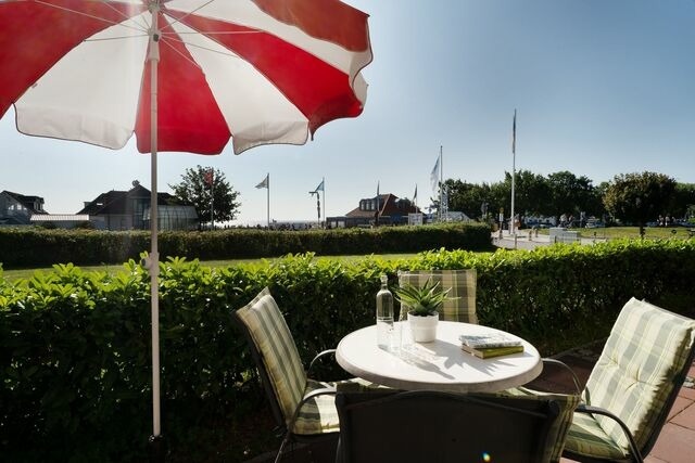 Ferienwohnung in Kellenhusen - Haus Seeblick Strandmuschel - Bild 11