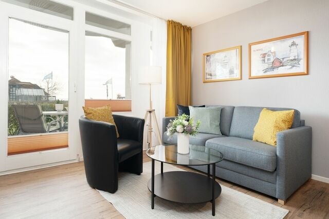 Ferienwohnung in Kellenhusen - Haus Seeblick Strandmuschel - Bild 15