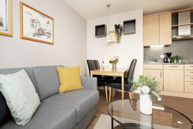 Ferienwohnung in Kellenhusen - Haus Seeblick Strandmuschel - Bild 22