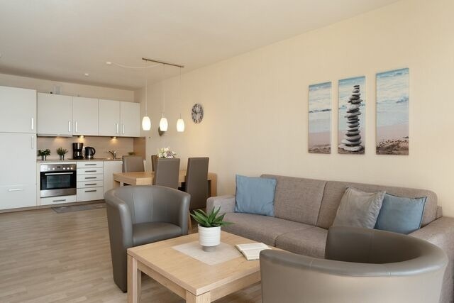 Ferienwohnung in Grömitz - Belvedere Ostseebrise - Bild 2