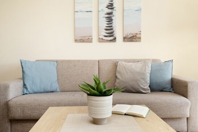 Ferienwohnung in Grömitz - Belvedere Ostseebrise - Bild 5