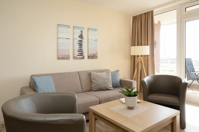 Ferienwohnung in Grömitz - Belvedere Ostseebrise - Bild 7