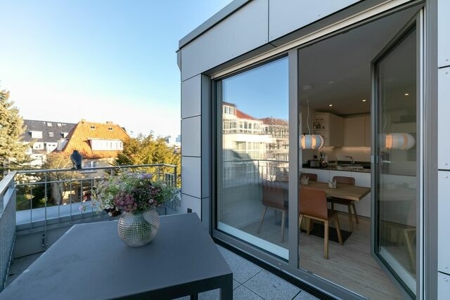 Ferienwohnung in Scharbeutz - Hansastraße 5a Wohnung 14 - Bild 7