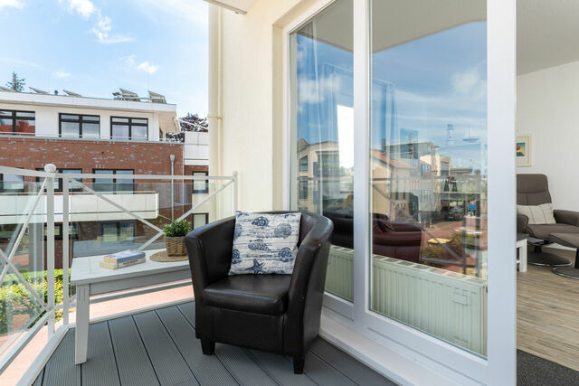 Ferienwohnung in Laboe - Strandhotel Laboe Nr. 18 - Bild 14