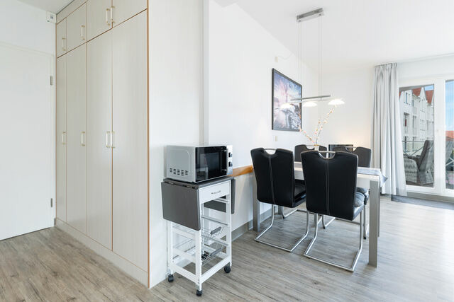 Ferienwohnung in Laboe - Strandhotel Laboe Nr. 18 - Bild 16