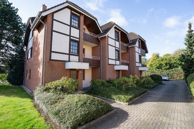 Ferienwohnung in Scharbeutz - Schmiedestraße 3 Küstencharme - Bild 21