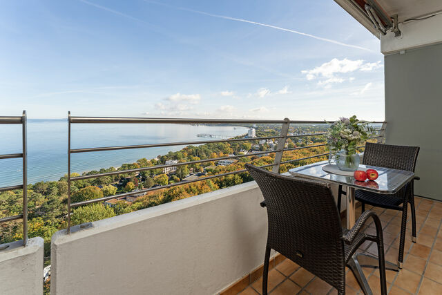 Ferienwohnung in Timmendorfer Strand - An der Waldkapelle 26 OstseePanorama 19 - Bild 9