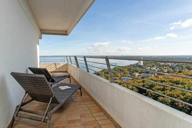 Ferienwohnung in Timmendorfer Strand - An der Waldkapelle 26 OstseePanorama 19 - Bild 13