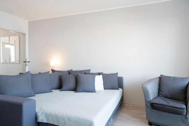 Ferienwohnung in Haffkrug - Strandresidenz Lütte Deern 10 - Bild 7