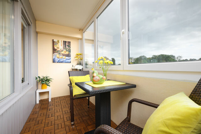 Ferienwohnung in Holm - Haus Schleswig Küstenanker - Bild 3