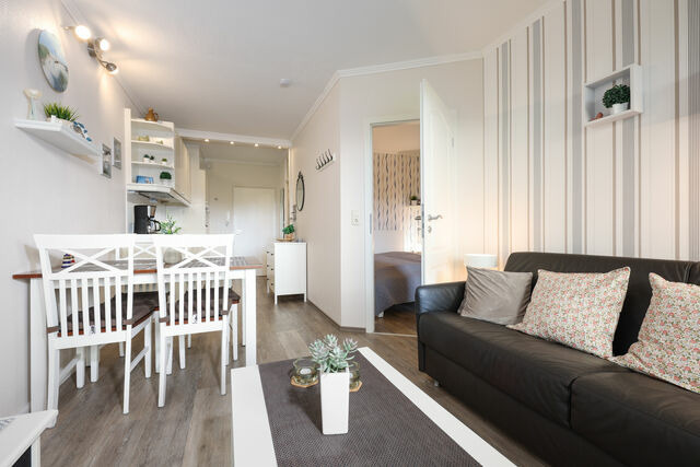 Ferienwohnung in Holm - Haus Schleswig Küstenanker - Bild 5