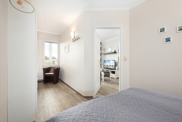 Ferienwohnung in Holm - Haus Schleswig Küstenanker - Bild 10