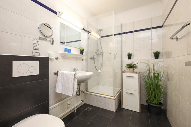 Ferienwohnung in Holm - Haus Schleswig Küstenanker - Bild 12