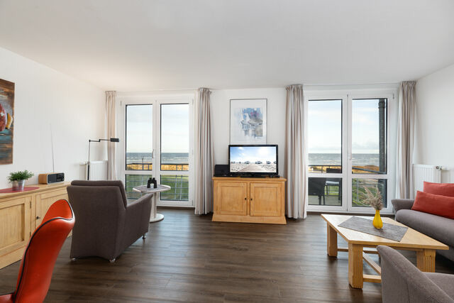 Ferienwohnung in Stein - Dorfring 36 Seeadler - Bild 6