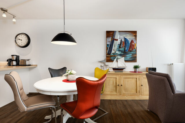 Ferienwohnung in Stein - Dorfring 36 Seeadler - Bild 17