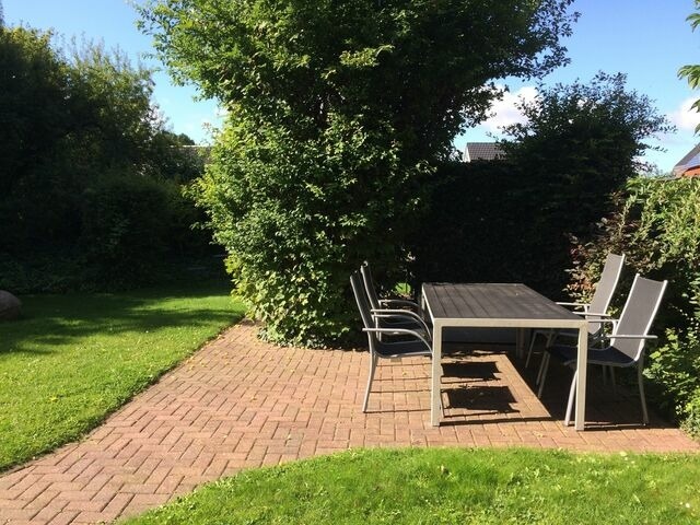 Ferienwohnung in Fehmarn OT Petersdorf - Gästehaus Nielson - Wohnung "Gänseblümchen" Nr.3 - Bild 11