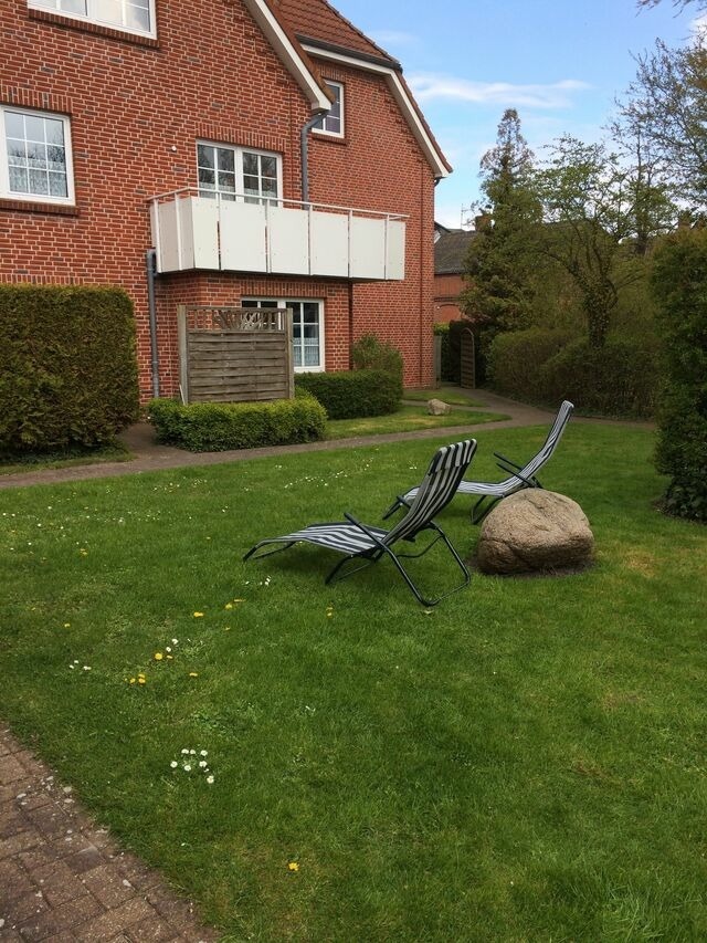 Ferienwohnung in Fehmarn OT Petersdorf - Gästehaus Nielson - Wohnung "Gänseblümchen" Nr.3 - Bild 12