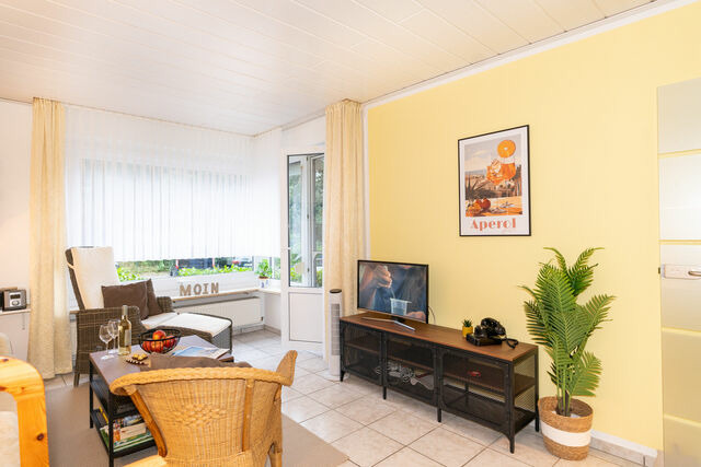 Ferienwohnung in Grömitz - Hanseat II Whg. 101 - Bild 4