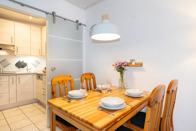 Ferienwohnung in Grömitz - Hanseat II Whg. 101 - Bild 7