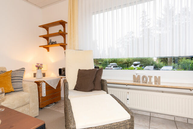 Ferienwohnung in Grömitz - Hanseat II Whg. 101 - Bild 12