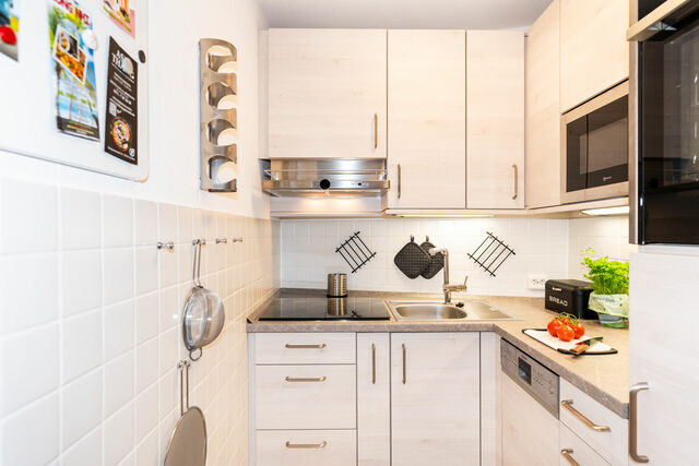 Ferienwohnung in Grömitz - Hanseat II Whg. 101 - Bild 14