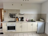 Ferienwohnung in R&ouml;vershagen - Sonne und Me(eh)r (Niederhagen) - K&uuml;che