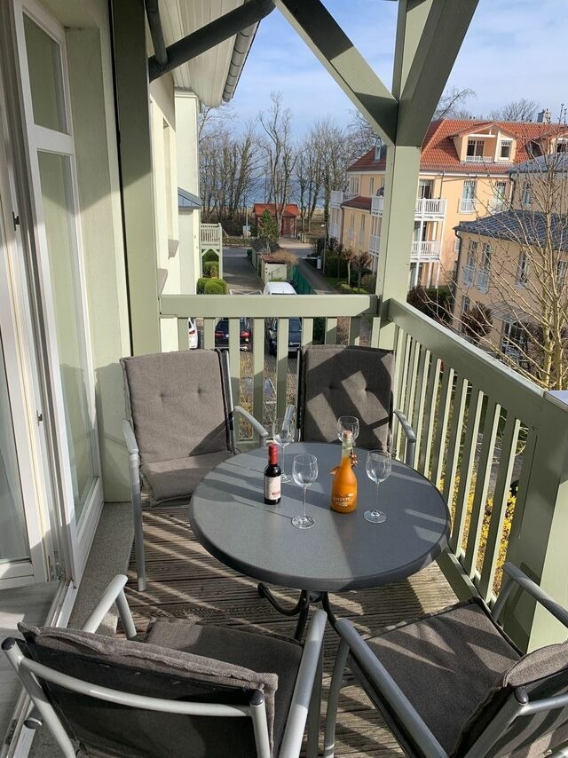 Ferienwohnung in Kühlungsborn - Residenz am Weststrand, WE 32 - Bild 13