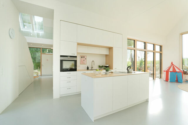 Ferienhaus in Riepsdorf - Haus am See - Bild 17