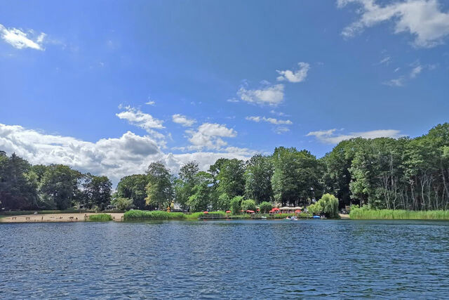 Ferienwohnung in Korswandt - (Brise) Sonnenpark App. 6 - Bild 18