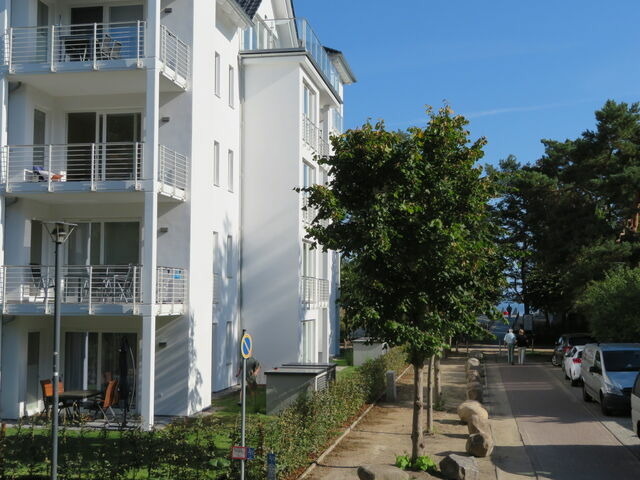 Ferienwohnung in Ahlbeck - (Brise) Strandresidenz Else Marie App. 3.11 - Bild 25