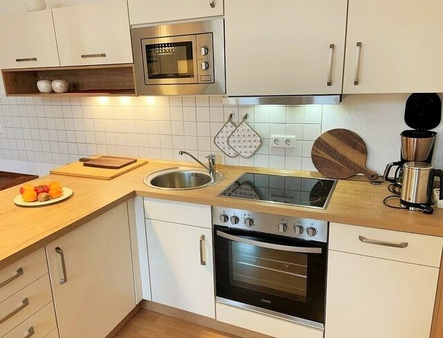 Ferienwohnung in Ahlbeck - (Brise) Villa Anna App. 03 - Bild 4