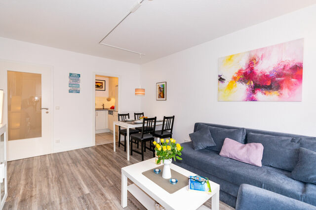 Ferienwohnung in Gr&ouml;mitz - Wiking 19 - Bild 5
