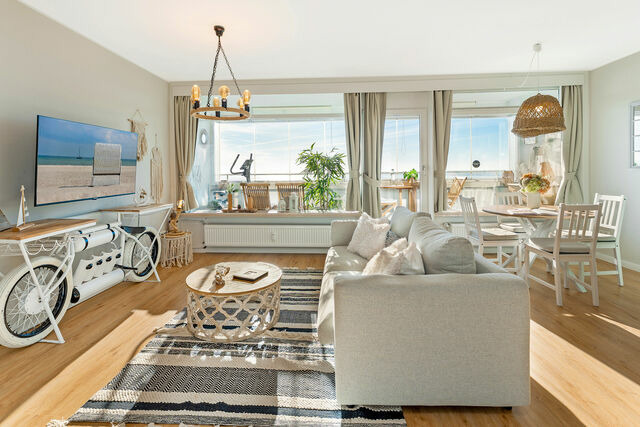 Ferienwohnung in Sierksdorf - Panoramic Loft mit Meerblick - Bild 4